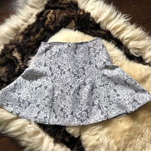 Abercrombie & Fitch skater skirt